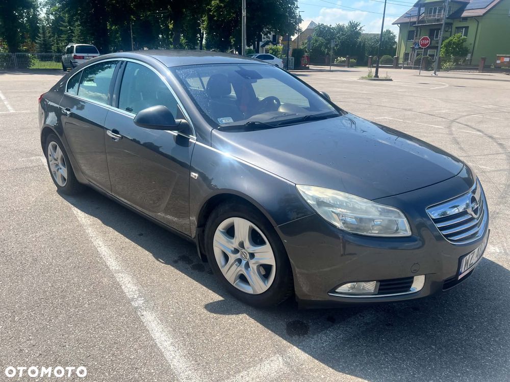 Opel Insignia 1.6 T Edition - 10