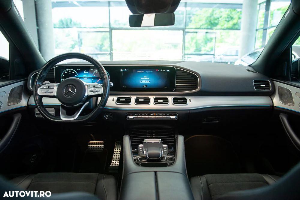 Mercedes-Benz GLE 450 4MATIC 9G-TRONIC AMG Line - 6