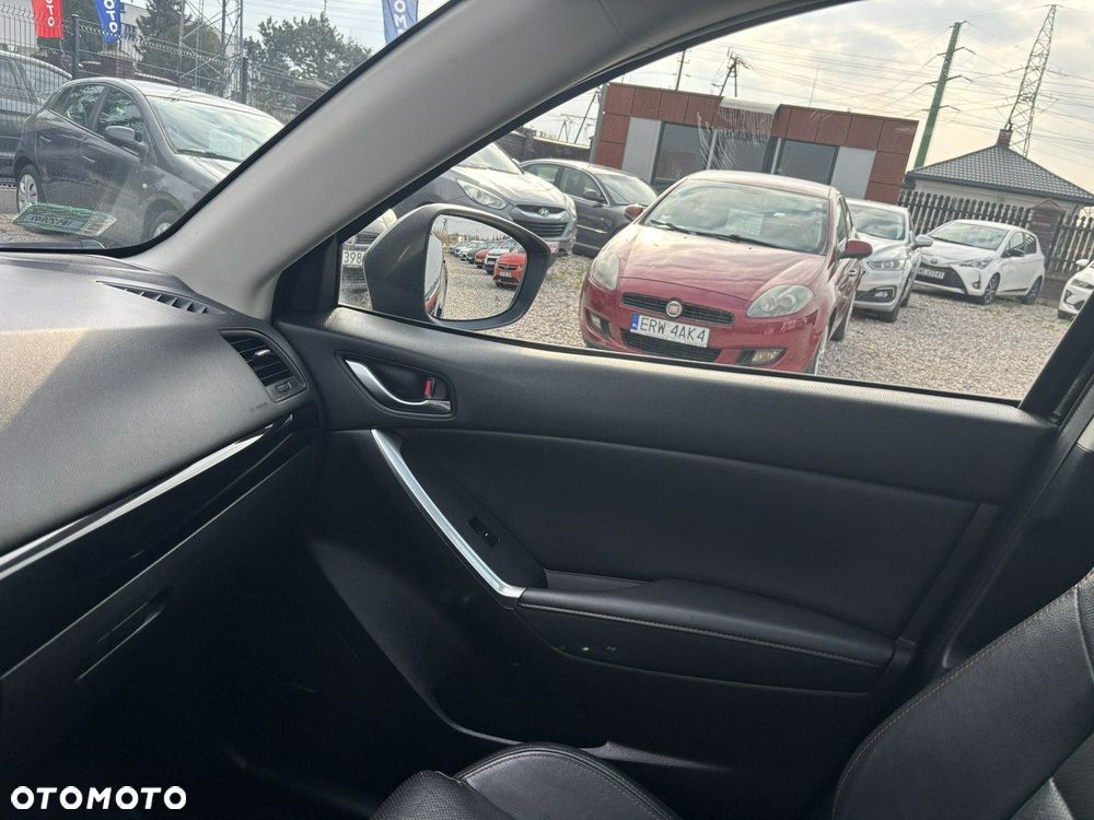 Mazda CX-5 - 30