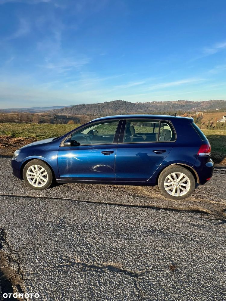 Volkswagen Golf 1.6 TDI BlueMotion Technology Comfortline - 13