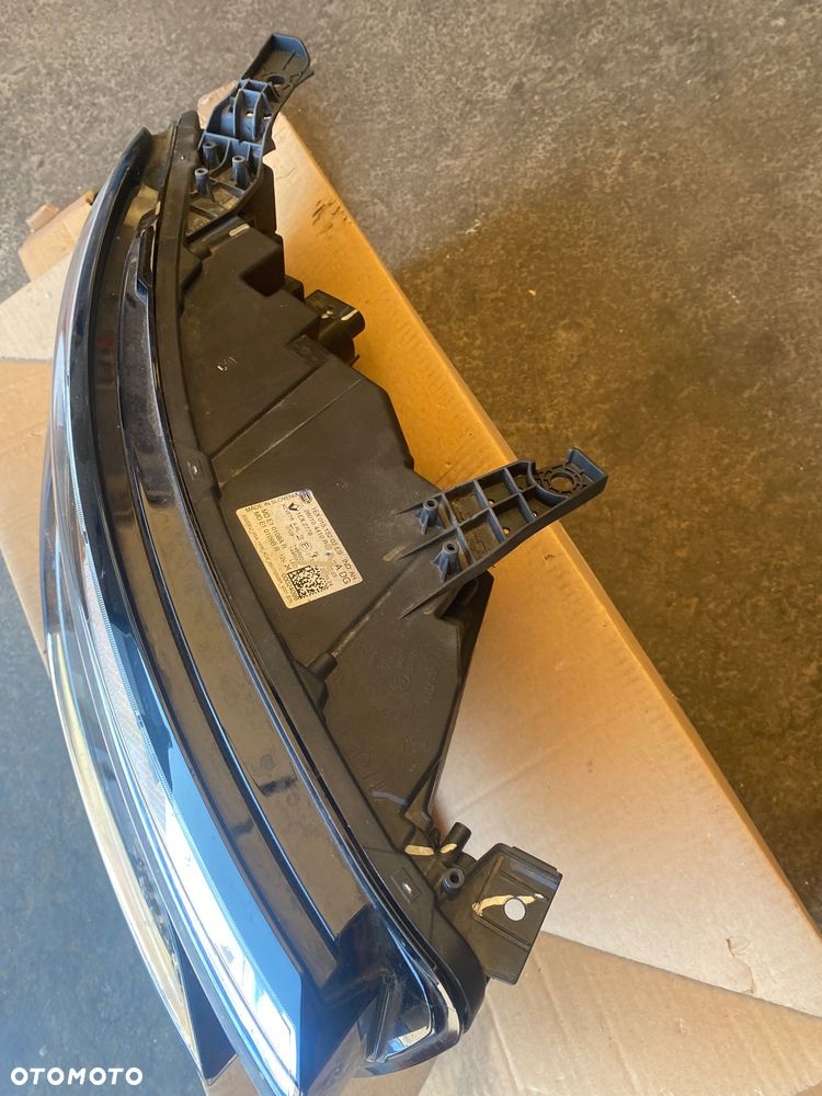RENAULT AUSTRAL 2024r  Kompletna LAMPA PRZEDNIA PRAWA REFLEKTOR PRAWY PRZÓD FULL LED  LEDOWY  EUROPA FULLLED 260104410R Wwa - 5
