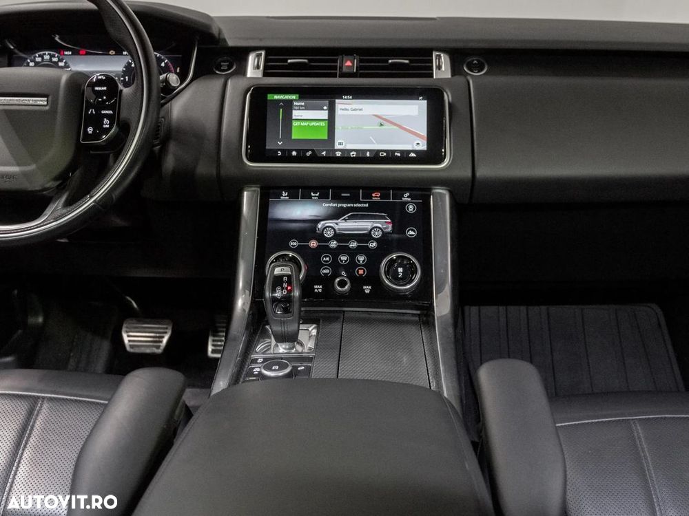 Land Rover Range Rover Sport - 20
