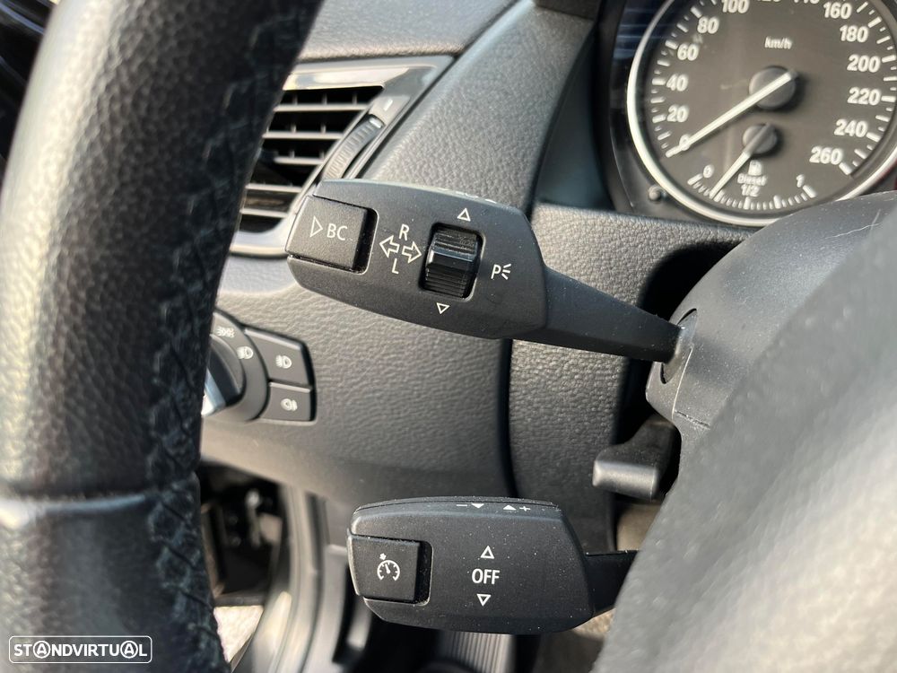 BMW X1 16 d sDrive - 12