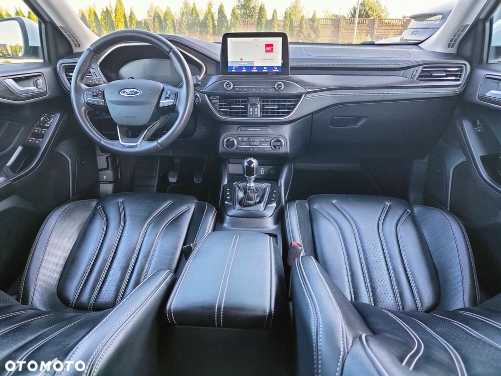 Ford Focus 2.0 EcoBlue STart-Stopp-System VIGNALE - 6