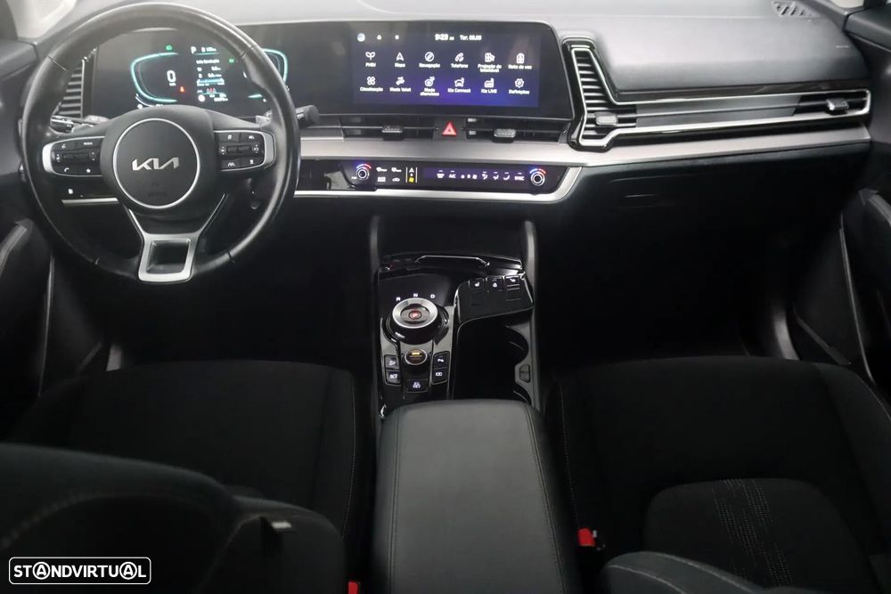 Kia Sportage 1.6 T-GDi PHEV Tech - 24