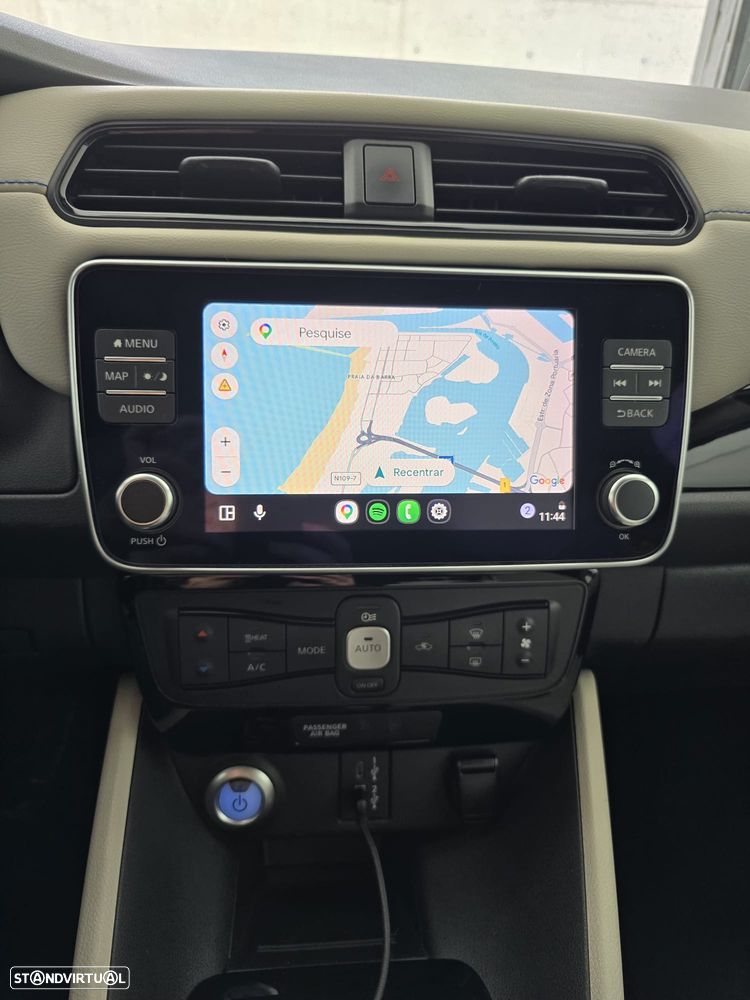 Nissan Leaf e+ N-Connecta Full Led - 14