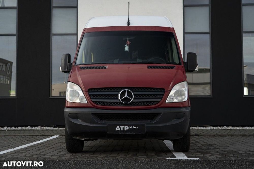 Mercedes-Benz sprinter - 2