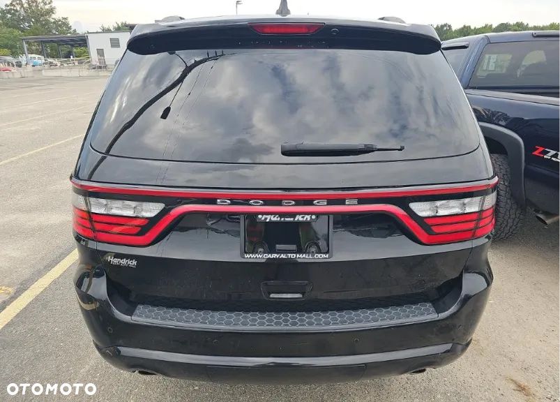 Dodge Durango - 6