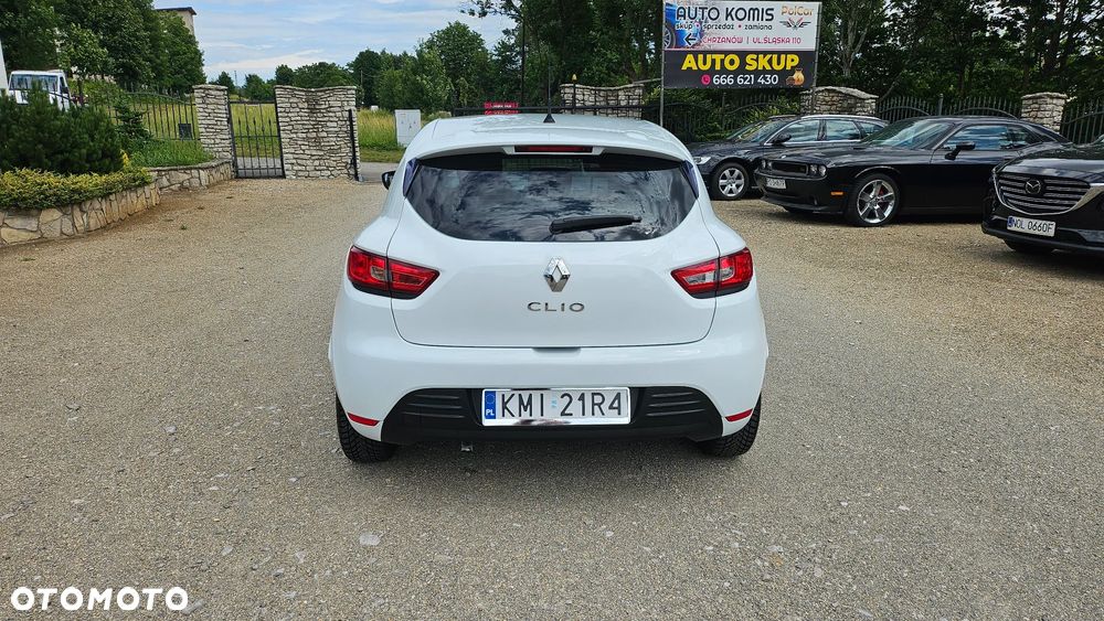 Renault Clio 1.2 16V Alize - 12