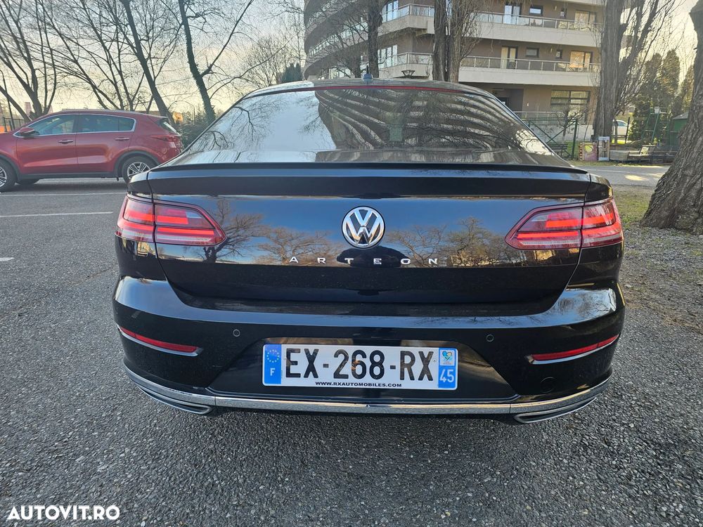 Volkswagen ARTEON 2.0 TDI SCR DSG R-Line - 9