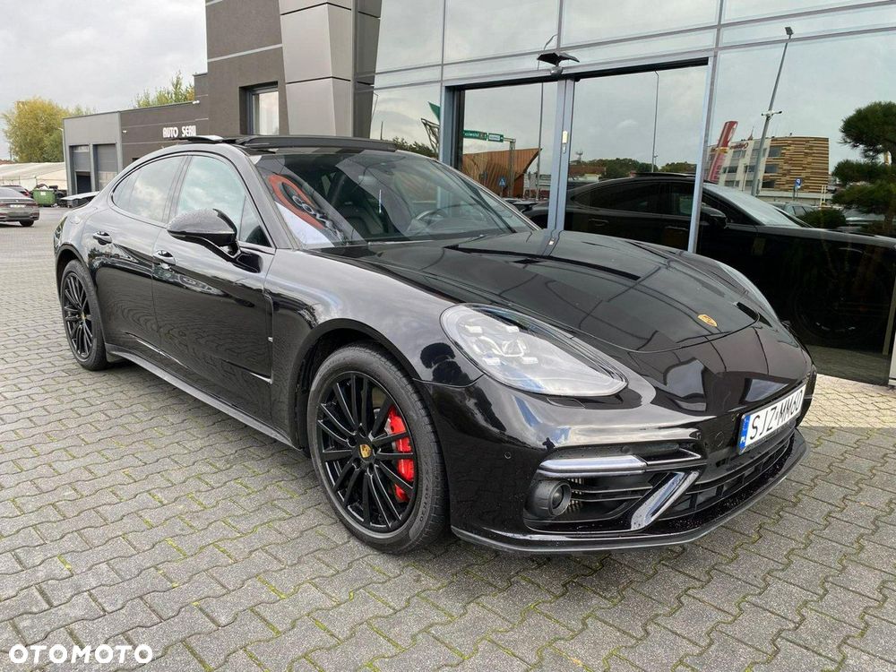 Porsche Panamera - 2