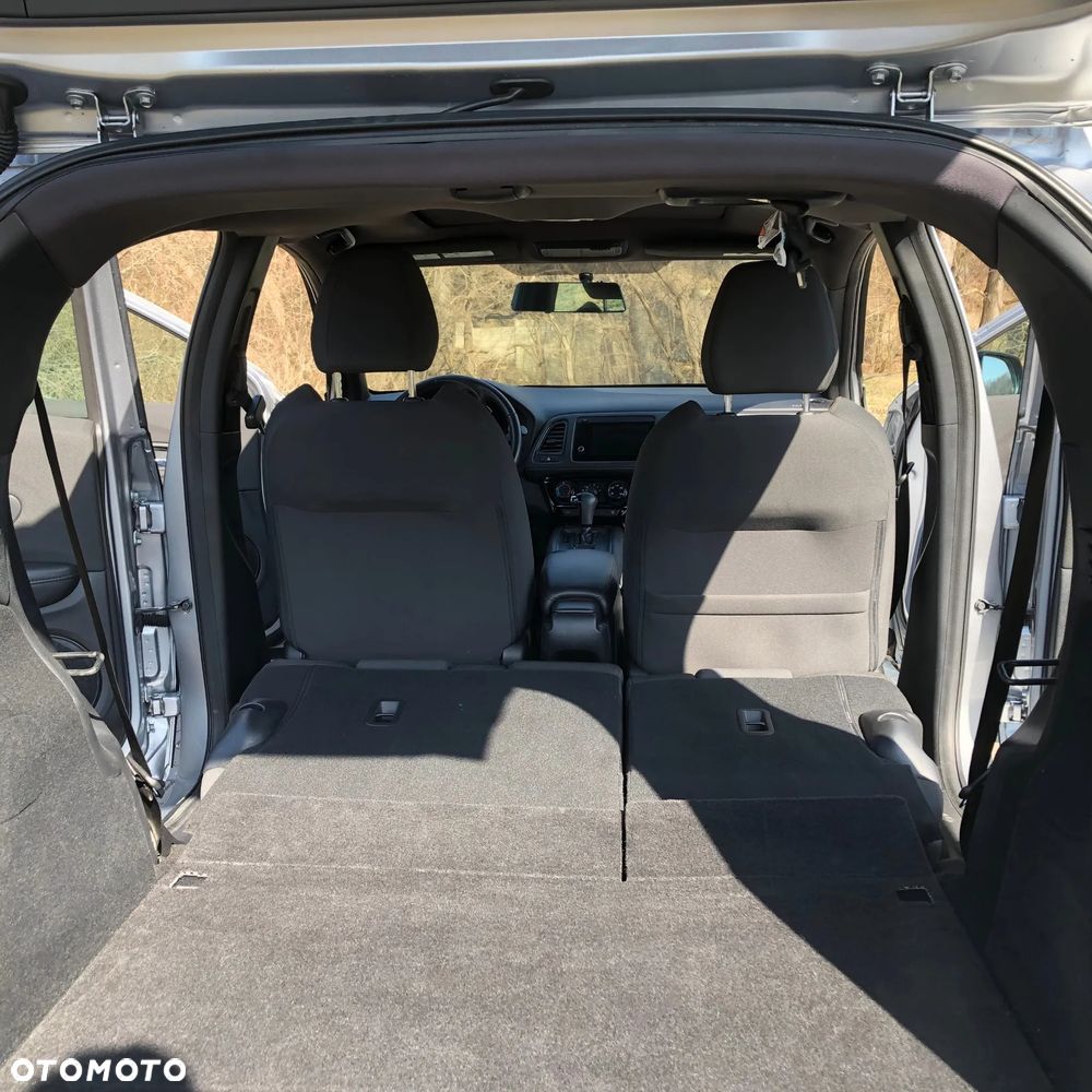 Honda HR-V 1.8 EX Sport Utility AWD CVT - 15