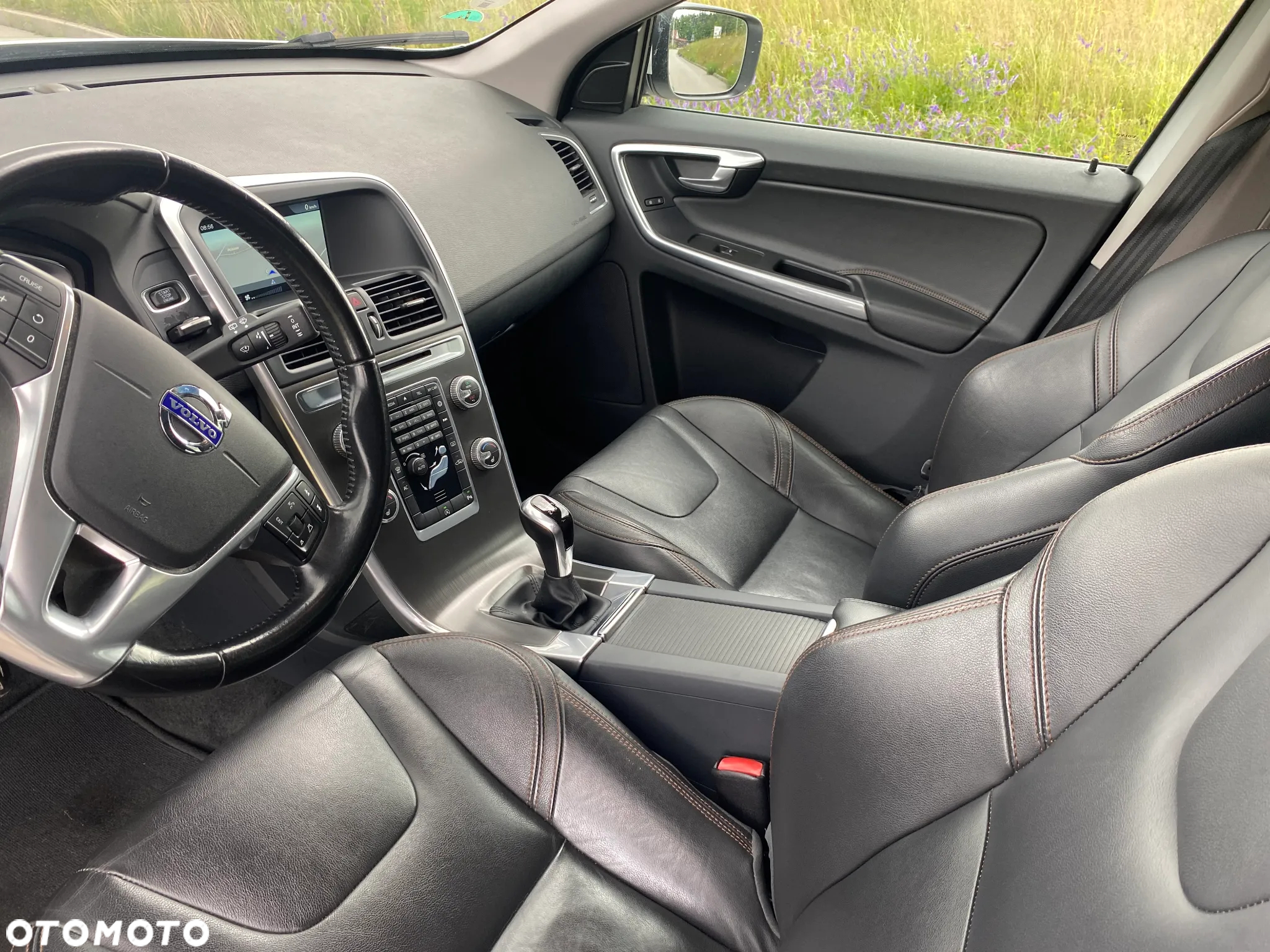 Volvo XC 60 D4 Drive-E Summum - 25