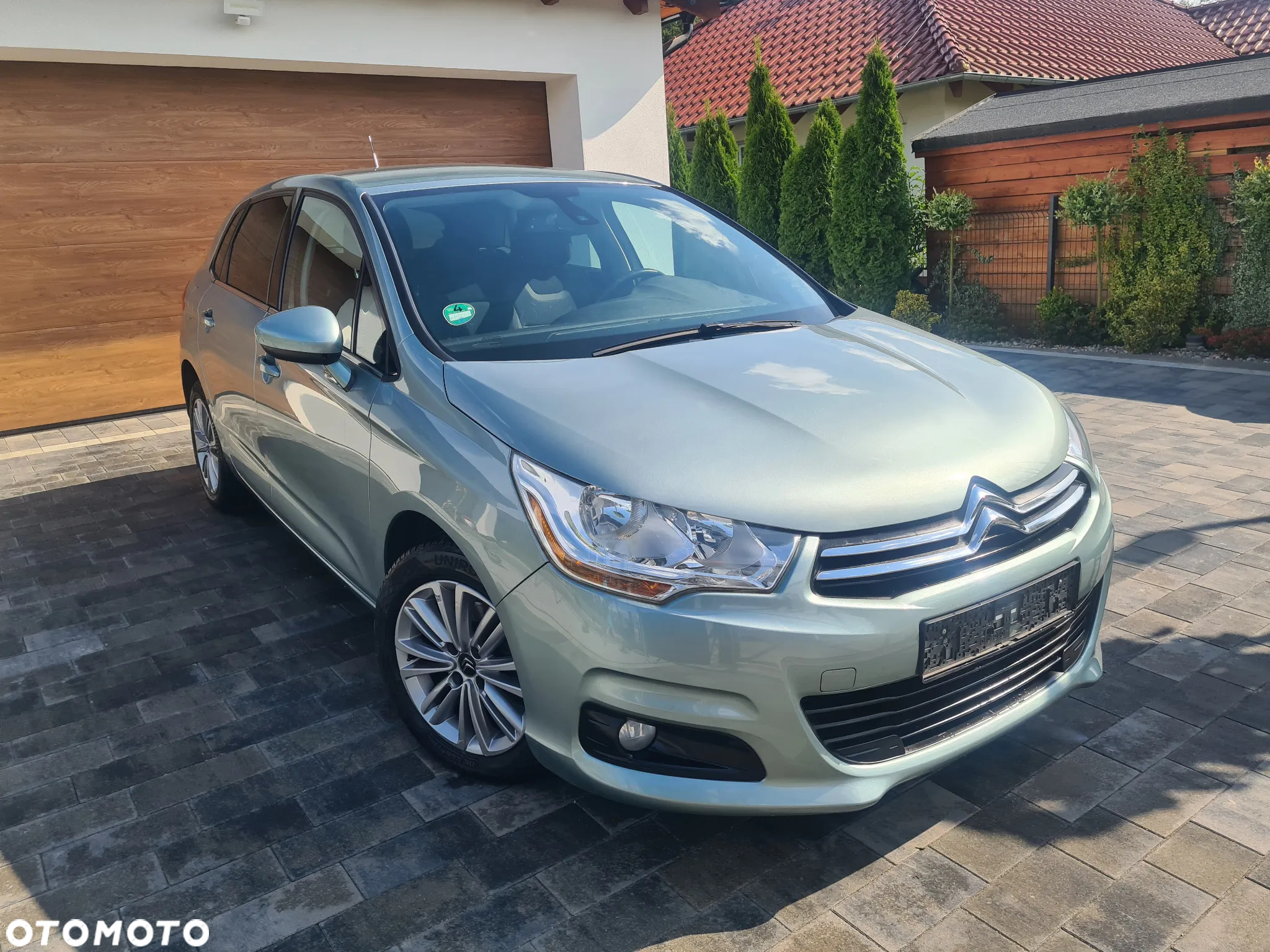 Citroën C4 1.6 VTi Equilibre Pack - 21