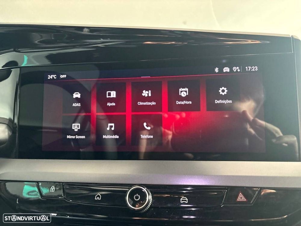 Opel Mokka 1.2 Hybrid GS eDCT - 14