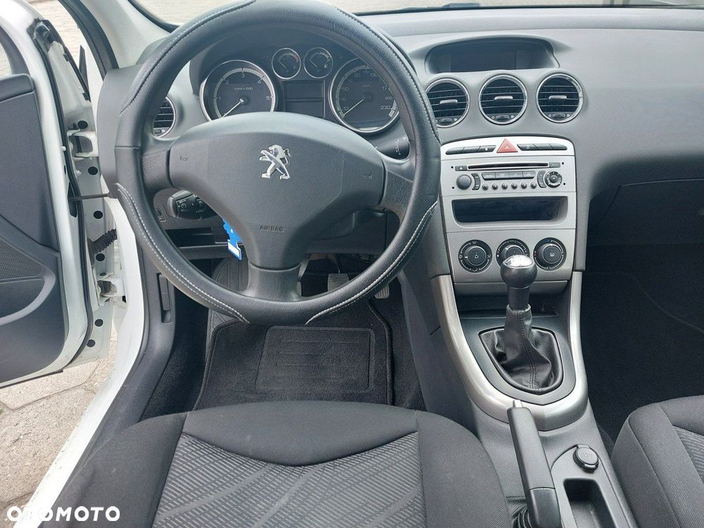 Peugeot 308 - 18