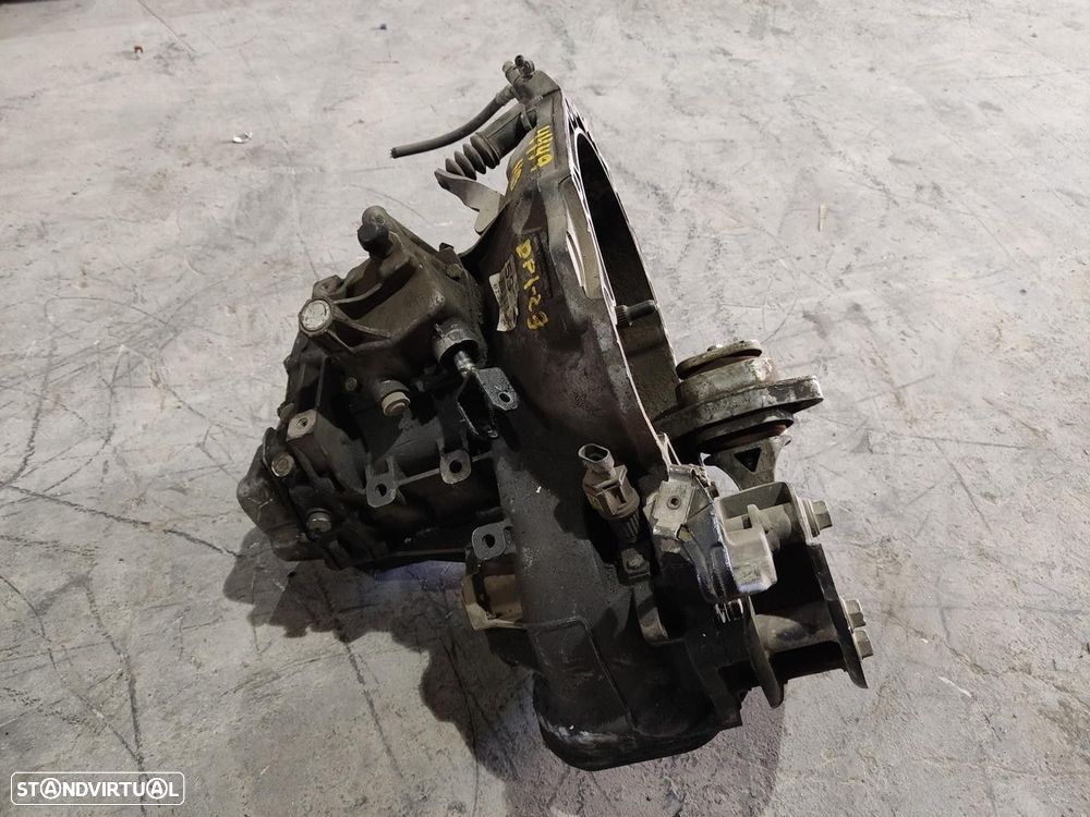 CAIXA VELOCIDADES CHEVROLET AVEO / KALOS SEDAN 2011 -DP1-23 - 6