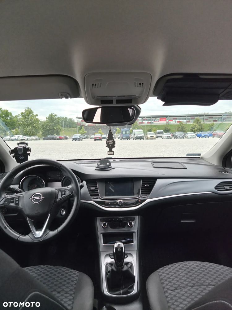 Opel Astra 1.2 T 2020 S&S - 10