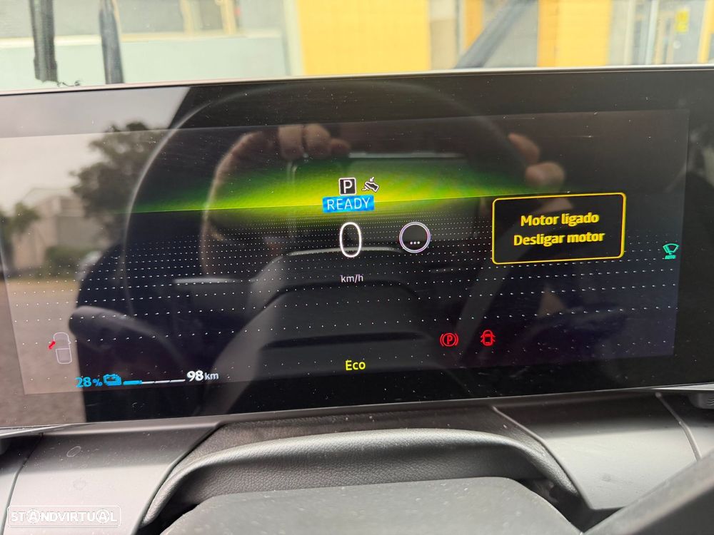 Renault Mégane E-Tech EV60 Techno Optimum Charge - 28