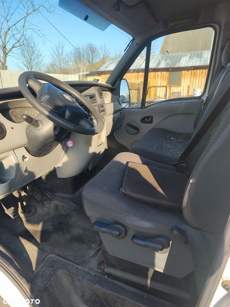 Opel Movano L2H2 2.5 - 3