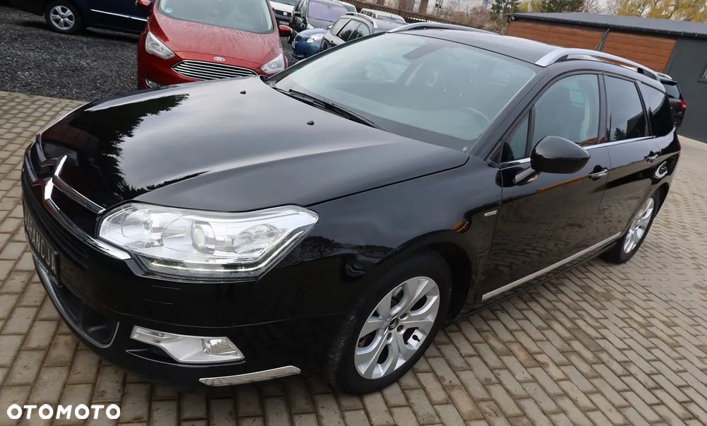 Citroën C5 BlueHDi 180 S&S EAT6 Exclusive - 30