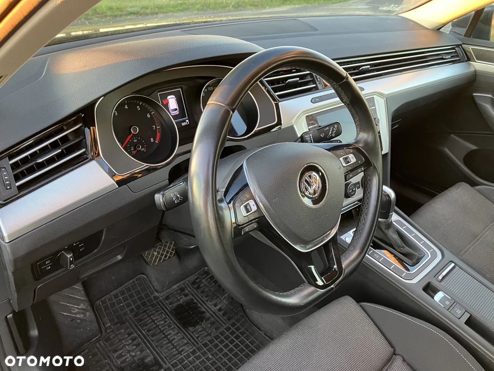 Volkswagen Passat Variant 1.4 TSI BMT ACT Comfortline DSG - 27