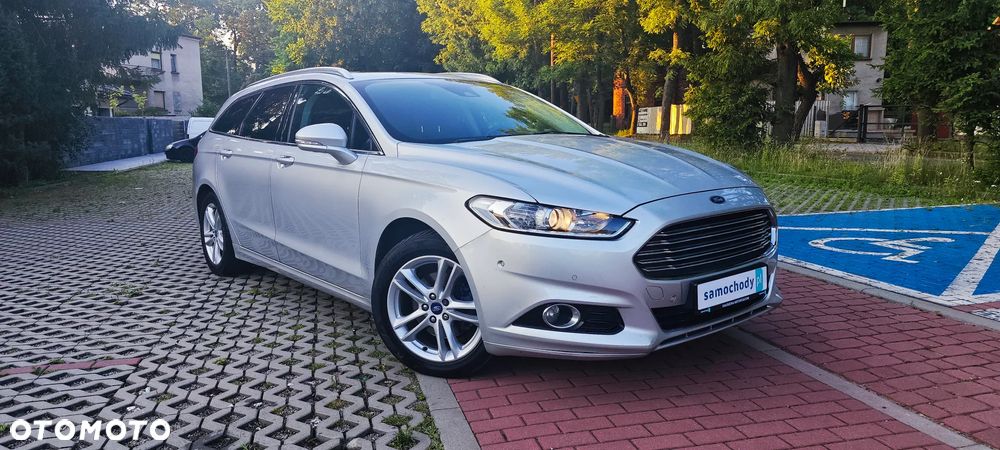 Ford Mondeo 2.0 TDCi STart-Stopp PowerShift-Aut Titanium - 4
