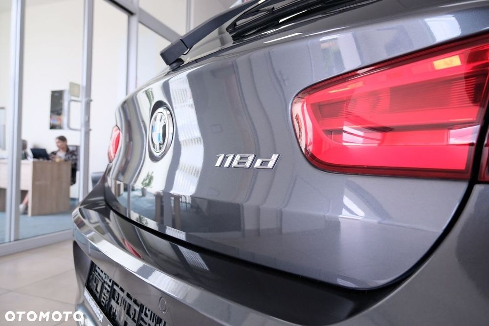 BMW Seria 1 118d Edition M Sport Shadow - 8