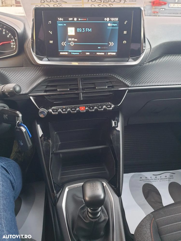 Peugeot 2008 1.5 BlueHDI FAP Active - 17