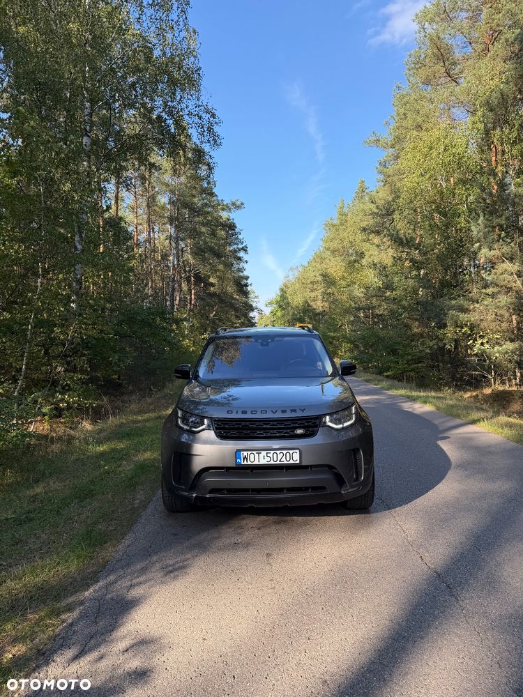 Land Rover Discovery V 3.0 Si6 HSE Luxury - 8