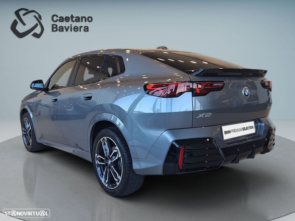 BMW X2 18 d sDrive Auto Pack M - 6