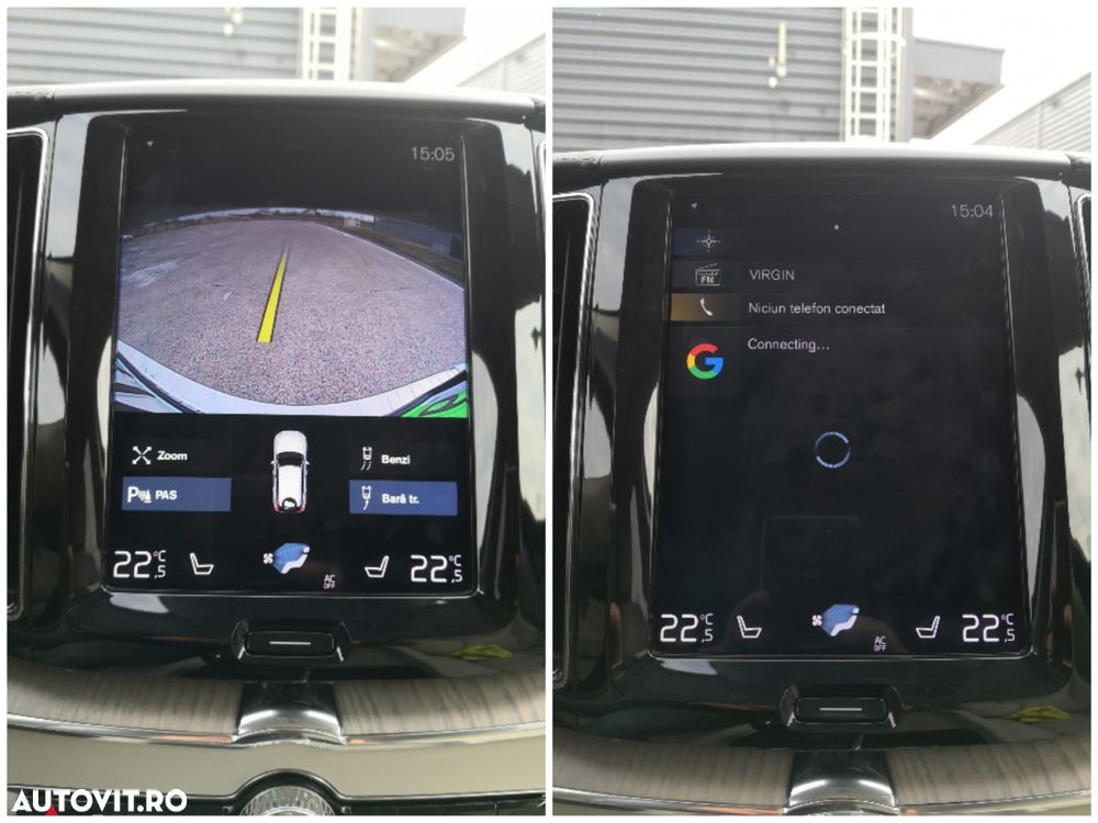 Volvo XC 60 D4 Geartronic Inscription - 26