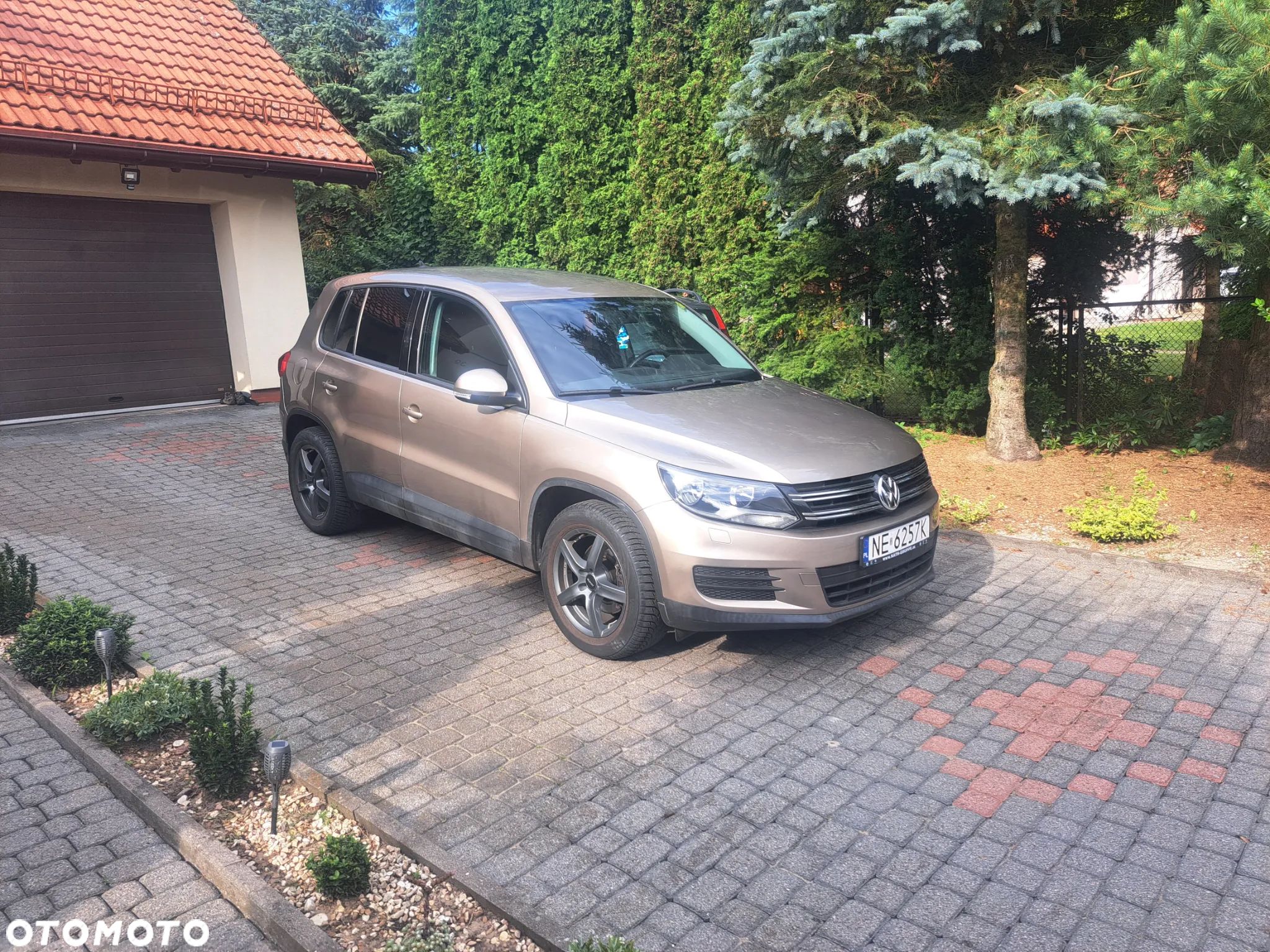 Volkswagen Tiguan 1.4 TSI BlueMotion Technology Life - 1