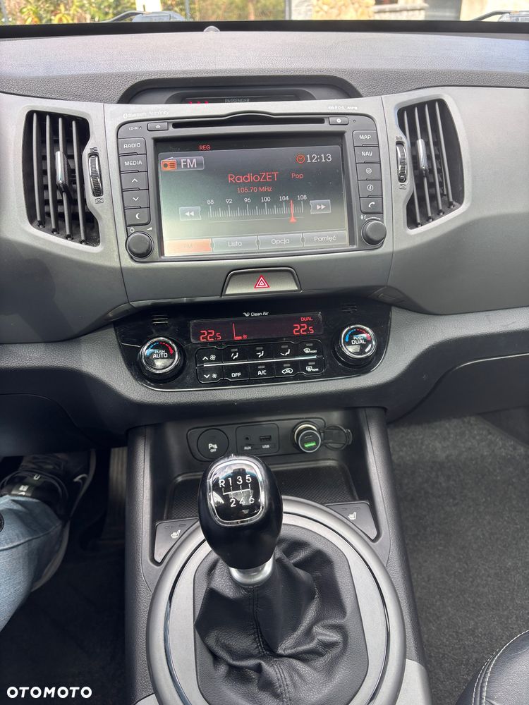 Kia Sportage 1.7 CRDI 2WD ISG Attract - 30