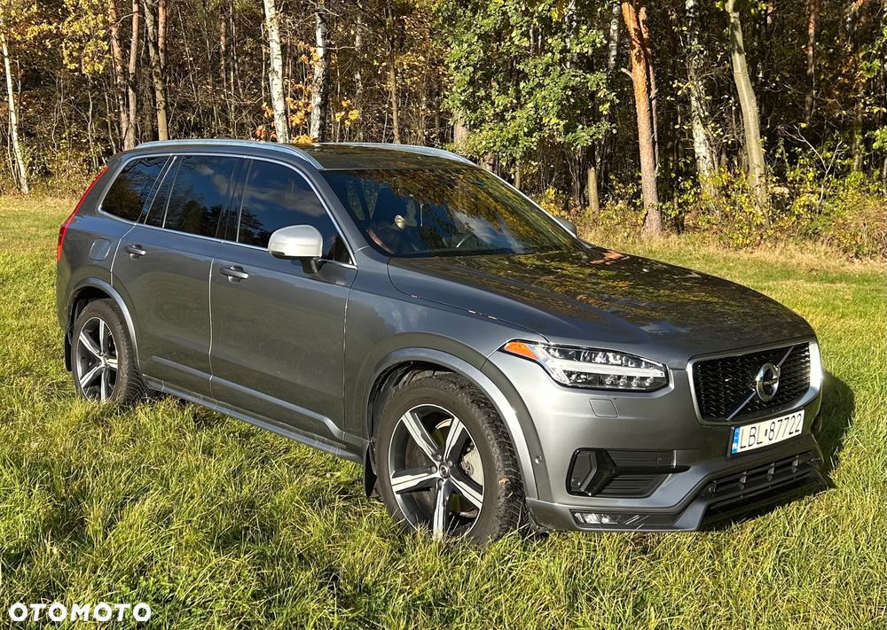 Volvo XC 90 T6 AWD R-Design 7os - 14