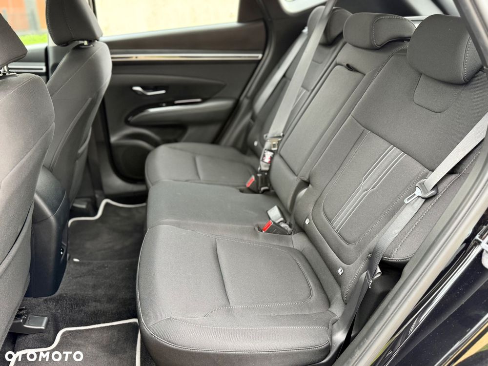Hyundai Tucson 1.6 T-GDi 2WD Select - 11