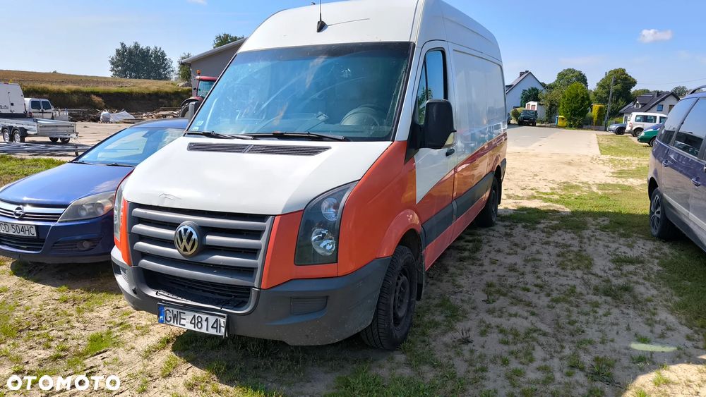 Volkswagen Crafter - 1