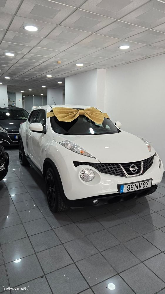 Nissan Juke 1.5 dCi Acenta 129g - 2