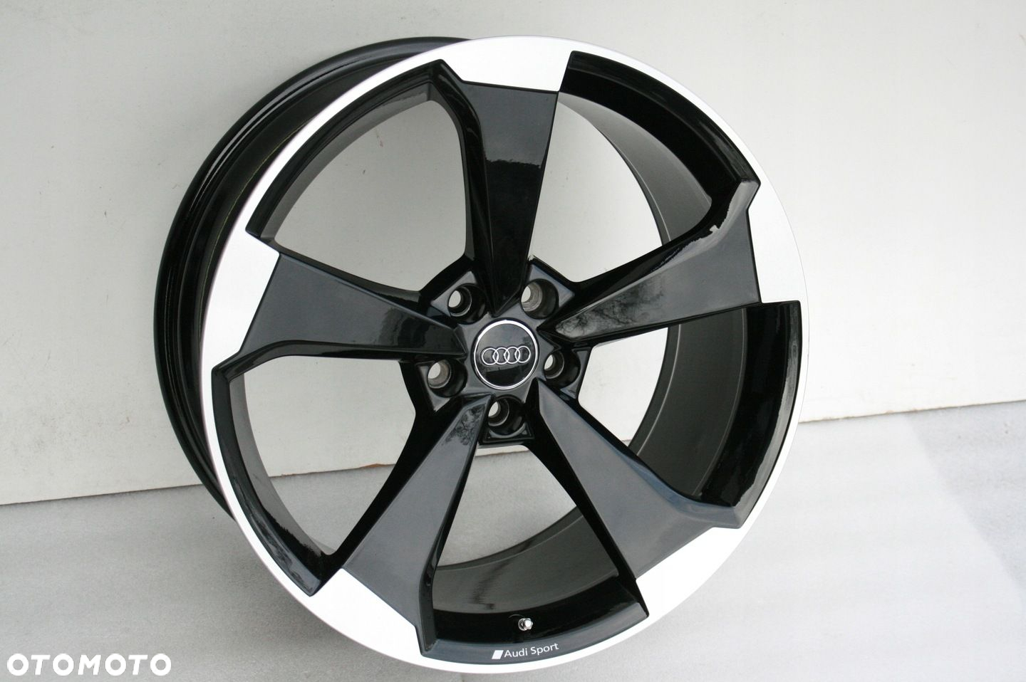 20 ORYGINAŁ AUDI ROTOR 2 A5 A6 A7 A8 Q5 Q7 ALLROAD - 4
