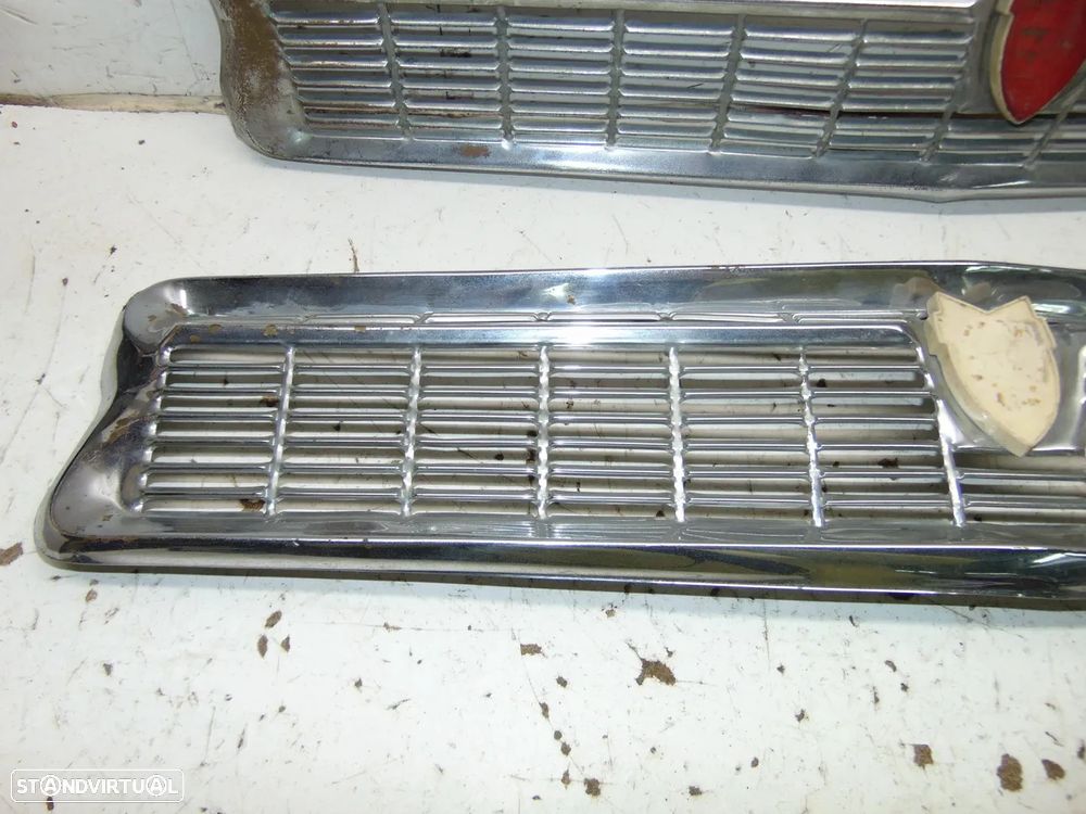 NSU prinz grelhas - 6