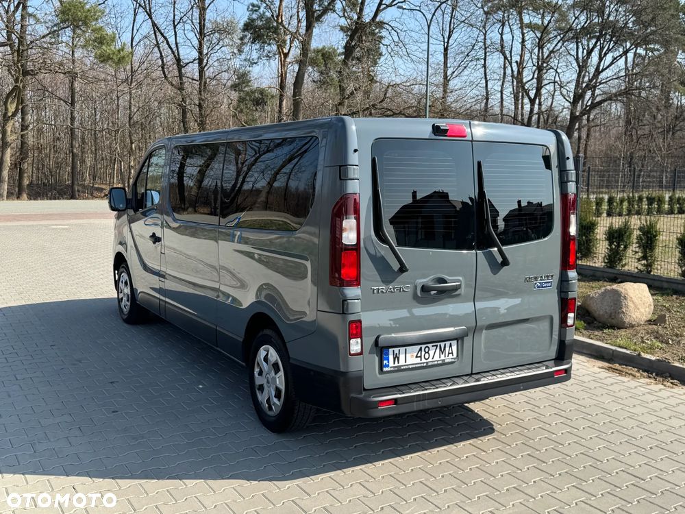 Renault Trafic Kombi 2.0 L2 Business - 4