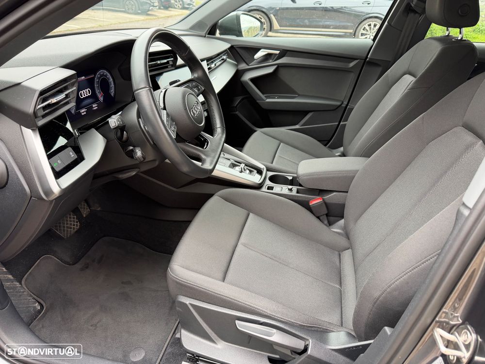 Audi A3 Sportback 35 TFSI S line S tronic - 21