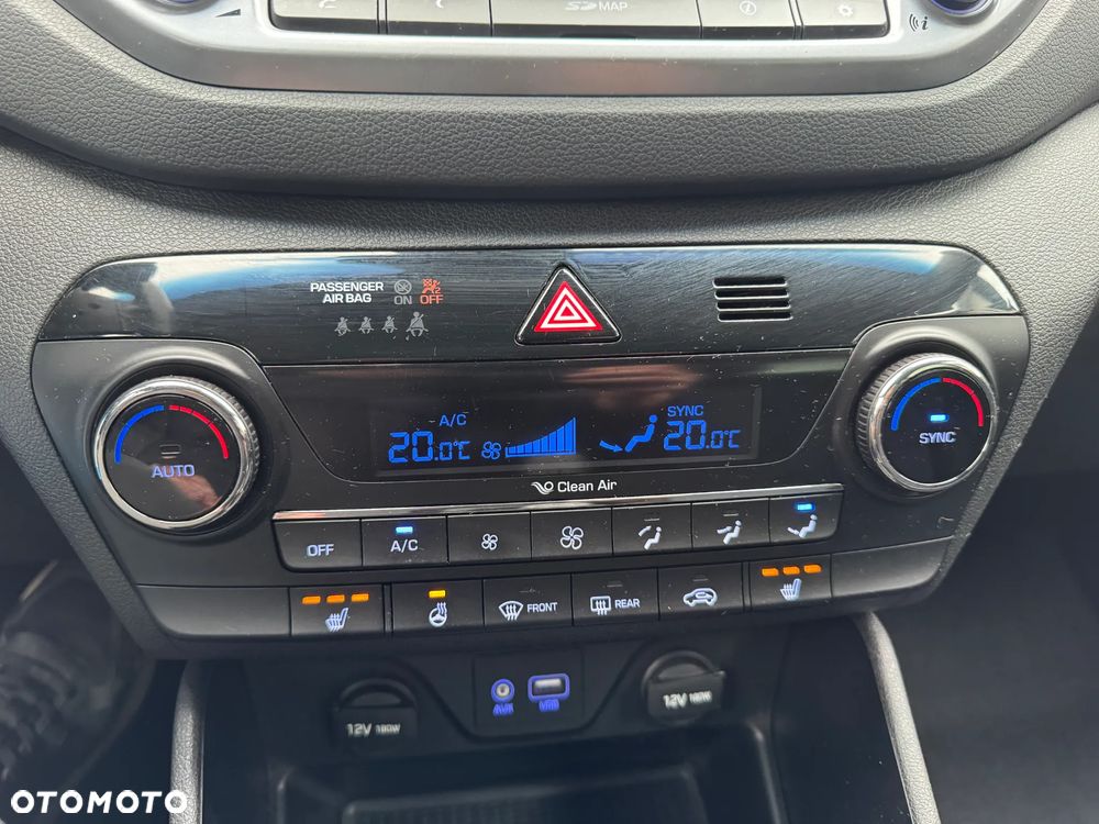 Hyundai Tucson - 18