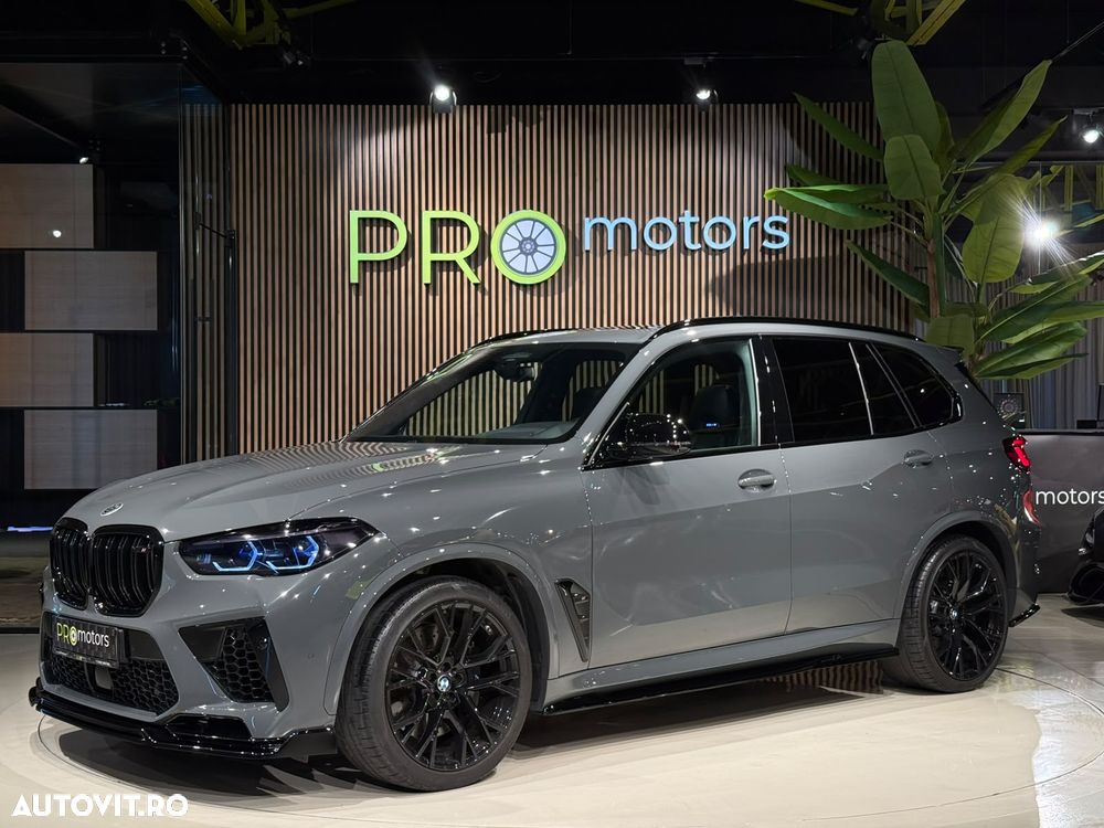 BMW X5 M Competition - 1