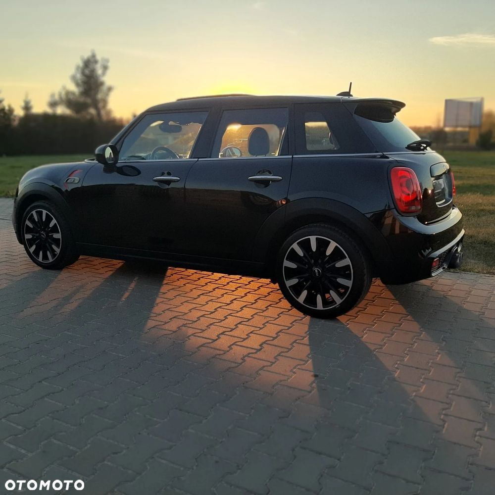 MINI Cooper S sport - 3