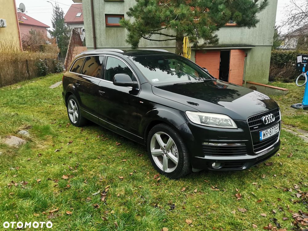 Audi Q7 - 3