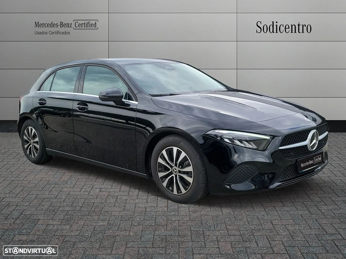 Mercedes-Benz A 200 Standard - 3