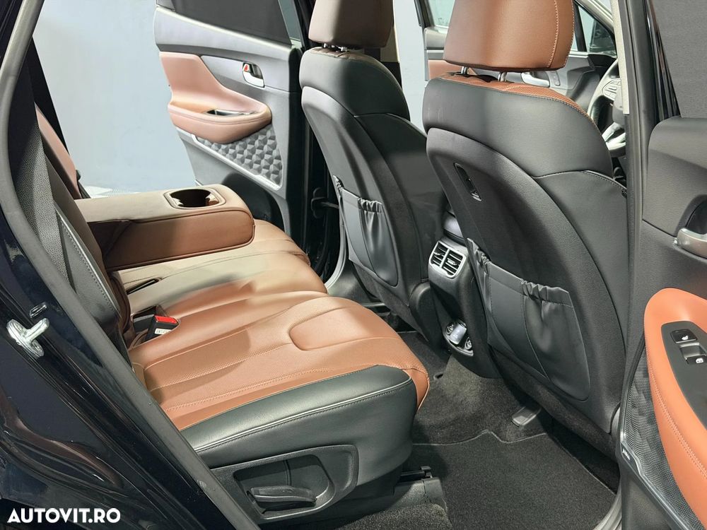 Hyundai Santa Fe - 20