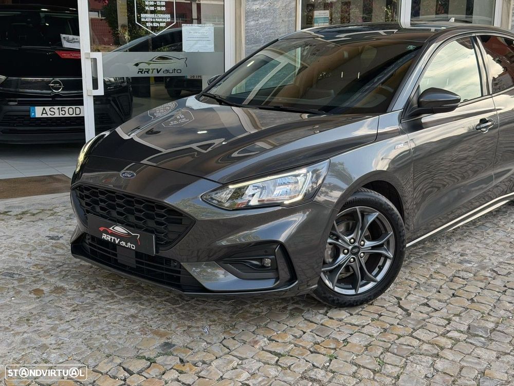 Ford Focus 1.0 EcoBoost ST-Line - 11