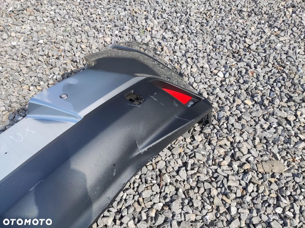 ZDERZAK TYŁ TYLNY KOMPLETNY PDC CZUJNIKI LEXUS UX 2018-2021 - 3